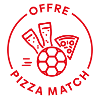 Pizza match Offre-pizzamatch