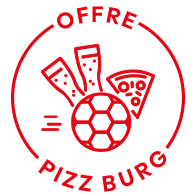 Offre Pizz burg